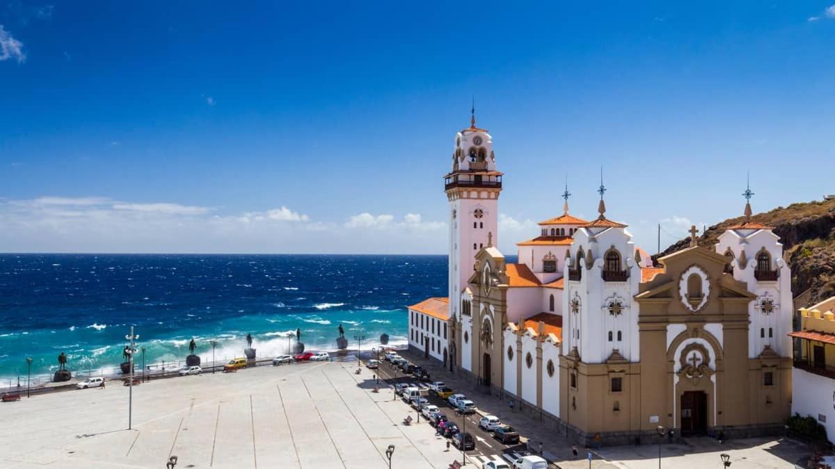 Las Palmeras Puertito de Guimar Εξωτερικό φωτογραφία