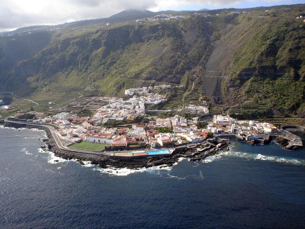 Las Palmeras Puertito de Guimar Εξωτερικό φωτογραφία
