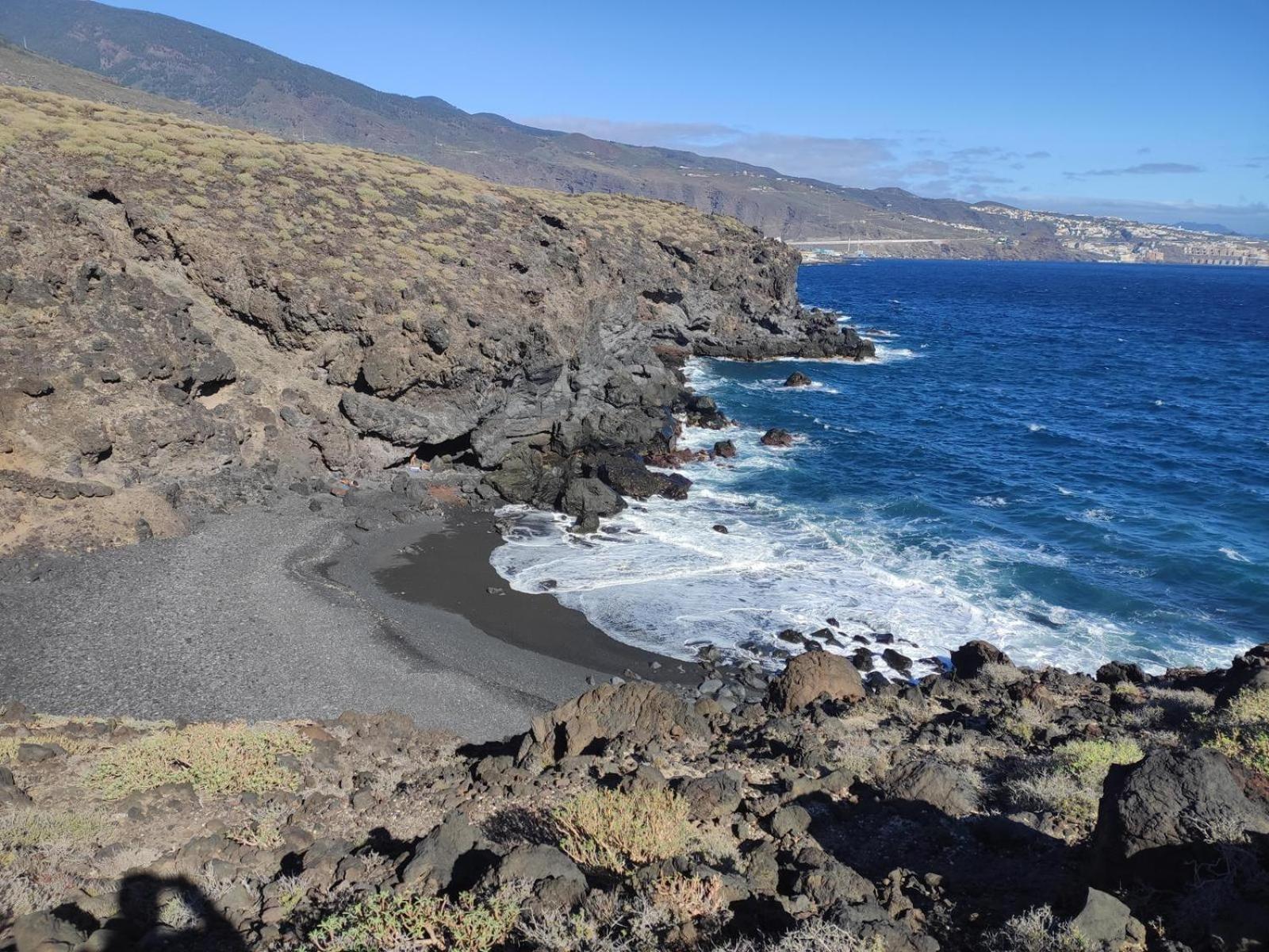 Las Palmeras Puertito de Guimar Εξωτερικό φωτογραφία