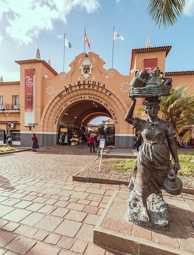 Las Palmeras Puertito de Guimar Εξωτερικό φωτογραφία
