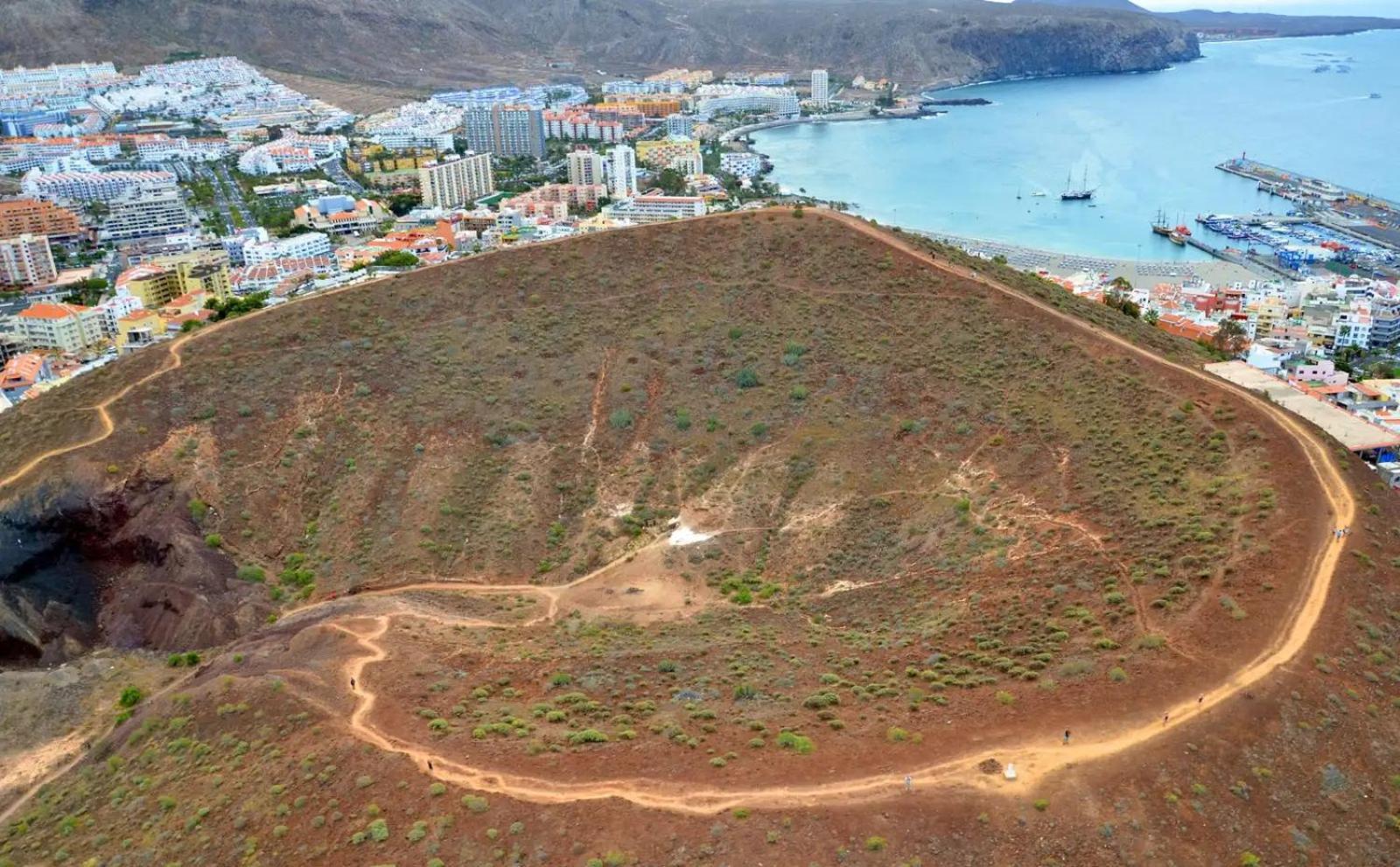 Las Palmeras Puertito de Guimar Εξωτερικό φωτογραφία